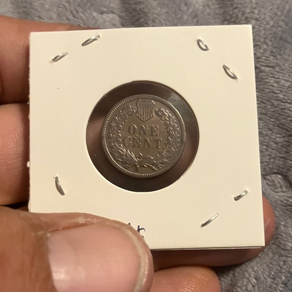 Pennies Indian hard find - Picture 2 of 7